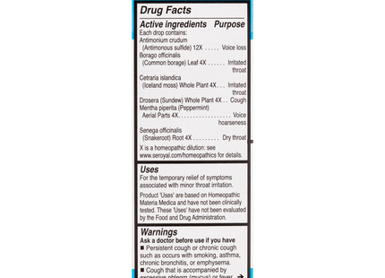UNDA - Homeopathic Preparation #27 | 20 mL
