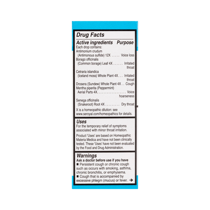 UNDA - Homeopathic Preparation #27 | 20 mL