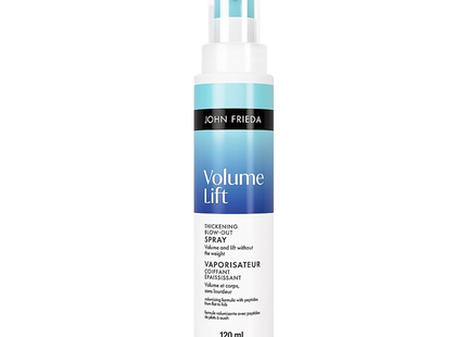 John Frieda - Volume Lift Thickening Blow-Out Non-Aerosol Spray | 120 mL