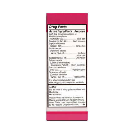 UNDA - Homeopathic Preparation #28 | 20 mL
