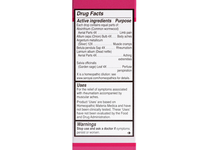 UNDA - Homeopathic Preparation #29 | 20 mL