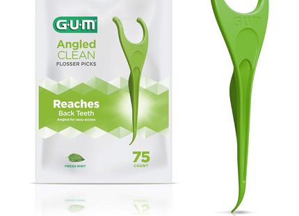 GUM - FLosser coudé | 75 points