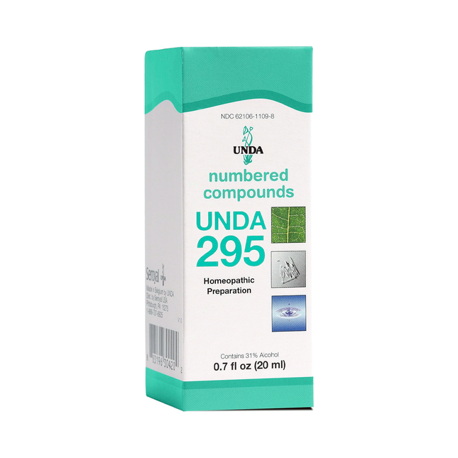 UNDA - Préparation homéopathique n° 295 | 20 mL