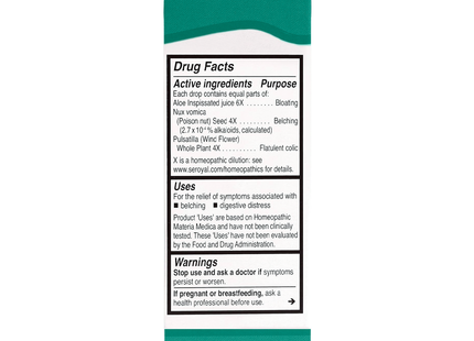 UNDA - Homeopathic Preparation #295 | 20 mL