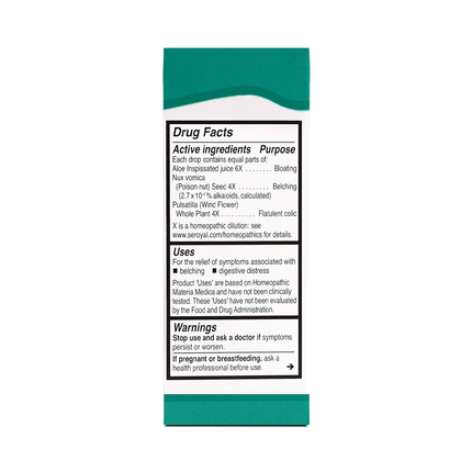 UNDA - Homeopathic Preparation #295 | 20 mL