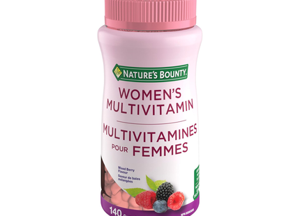 Nature's Bounty - Women’s Multivitamin | 140 Gummies