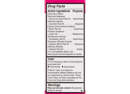 UNDA - Homeopathic Preparation #30 | 20 mL