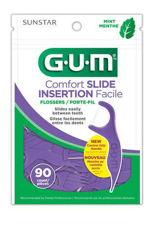 GUM - Fil dentaire confort | 90 points