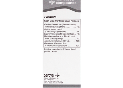 UNDA - Homeopathic Preparation #31 | 20 mL
