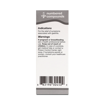 UNDA - Homeopathic Preparation #31 | 20 mL