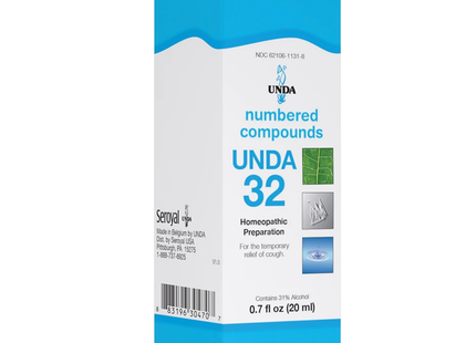 UNDA n° 32 | 20 ml