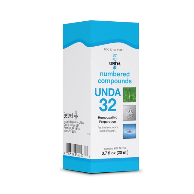 UNDA n° 32 | 20 ml