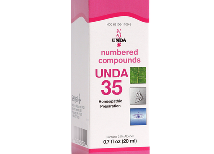 UNDA n° 35 | 20 ml