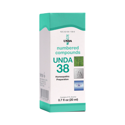 UNDA n° 38 | 20 ml