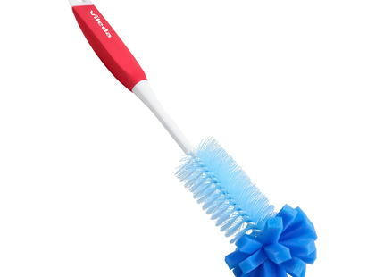 Vileda - Brosse pour verres et bouteilles