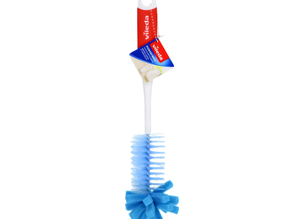 Vileda - Brosse pour verres et bouteilles