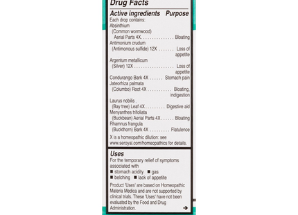 UNDA - Homeopathic Preparation #4 | 20 mL
