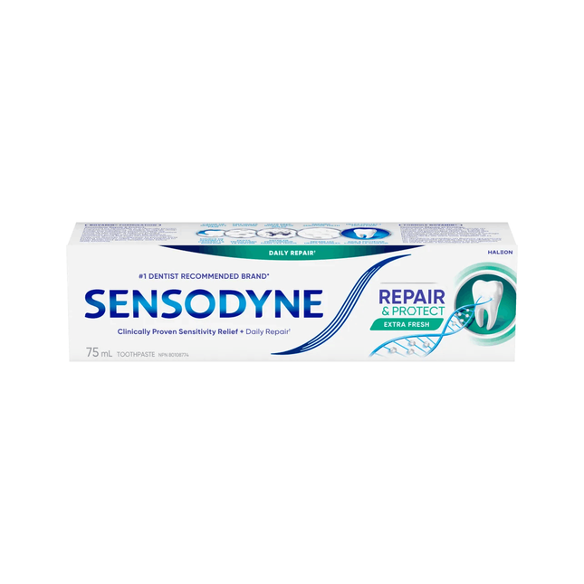 Sensodyne - Repair & Protect - Extra Fresh | 75 mL