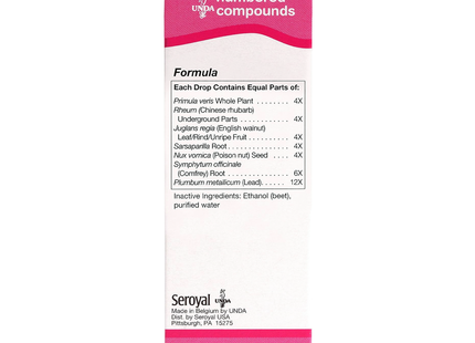 UNDA - Homeopathic Preparation #41 | 20 mL