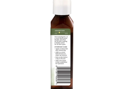 Aura Cacia - Huile de jojoba biologique | 118 mL