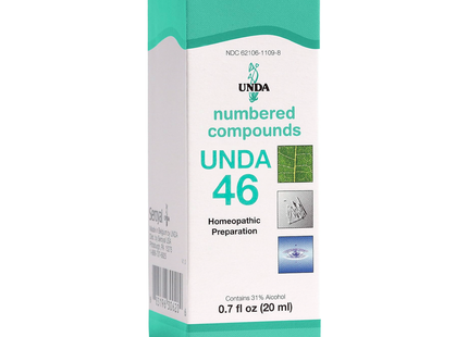 UNDA n° 46 | 20 mL