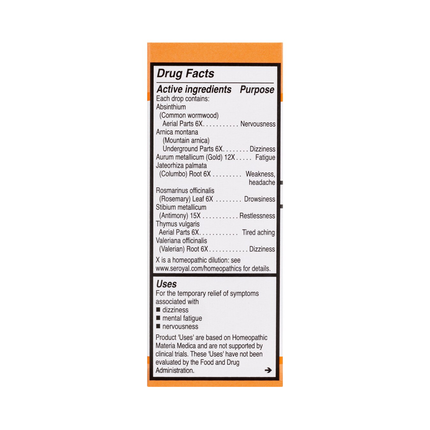 UNDA - Homeopathic Preparation #47 | 20 mL
