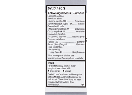 UNDA - Homeopathic Preparation #48 | 20 mL