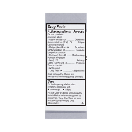 UNDA - Homeopathic Preparation #48 | 20 mL