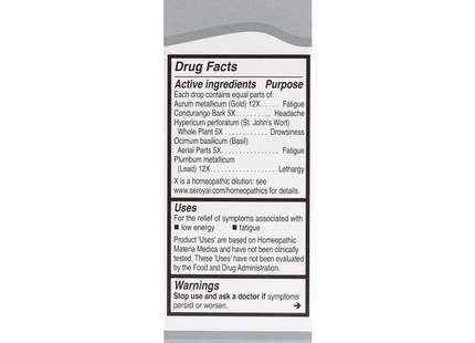 UNDA - Homeopathic Preparation #49 | 20 mL