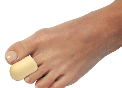 Pedifix - Nylon-Covered Toe Cap | Small