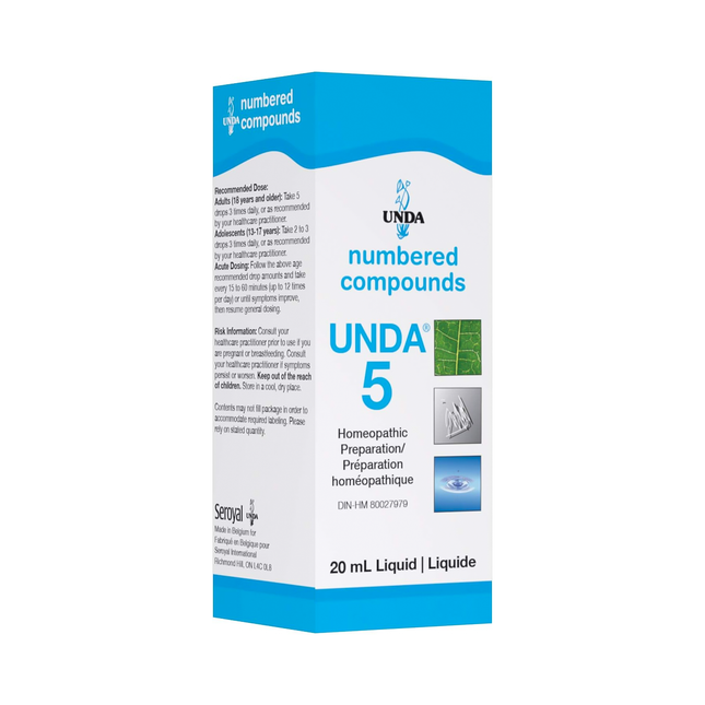 UNDA n° 5 | 20 ml