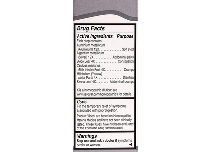 UNDA - Homeopathic Preparation #50 | 20 mL