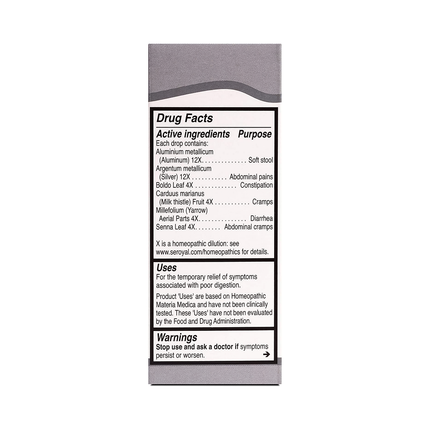 UNDA - Préparation homéopathique n° 50 | 20 mL
