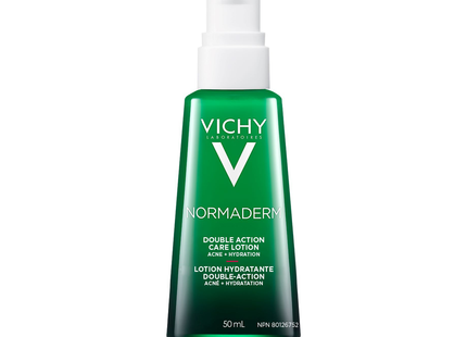Vichy - Normaderm Lotion Soin Double Action 2% Acide Salicylique | 50 mL