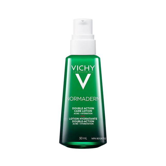 Vichy - Normaderm Lotion Soin Double Action 2% Acide Salicylique | 50 mL