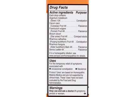 UNDA - Homeopathic Preparation #6 | 20 mL