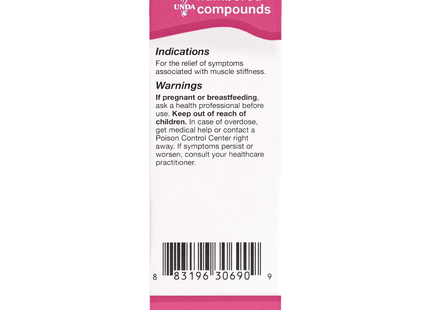 UNDA - Homeopathic Preparation #270 | 20 mL