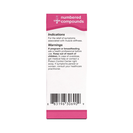 UNDA - Homeopathic Preparation #600 | 20 mL