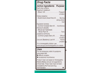UNDA - Homeopathic Preparation #7 | 20 mL