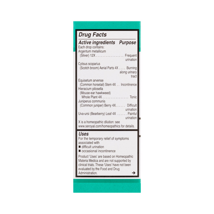 UNDA - Préparation homéopathique #7 | 20 mL