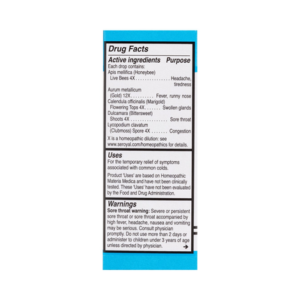 UNDA - Homeopathic Preparation #710 | 20 mL