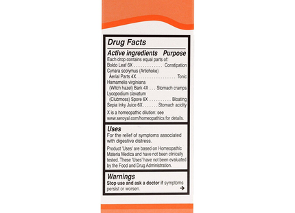 UNDA - Homeopathic Preparation #74 | 20 mL