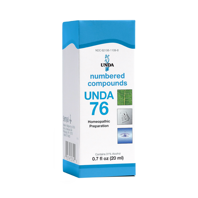 UNDA n° 76 | 20 mL