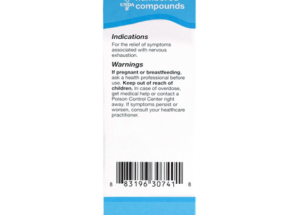 UNDA - Homeopathic Preparation #76 | 20 mL