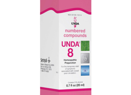 UNDA n° 8 | 20 ml