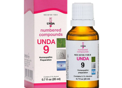 UNDA n° 9 | 20 ml