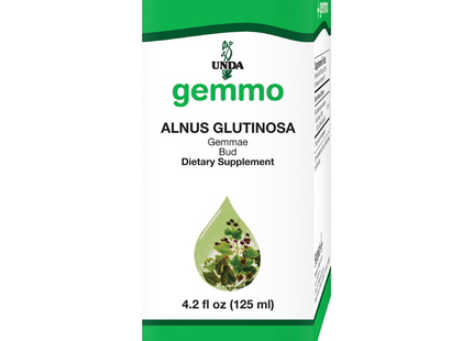UNDA - Alnus glutinosa | 125 mL 