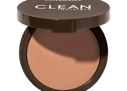 Covergirl - Clean Invisible Pressed Powder - 155 Soft Honey | 11 g