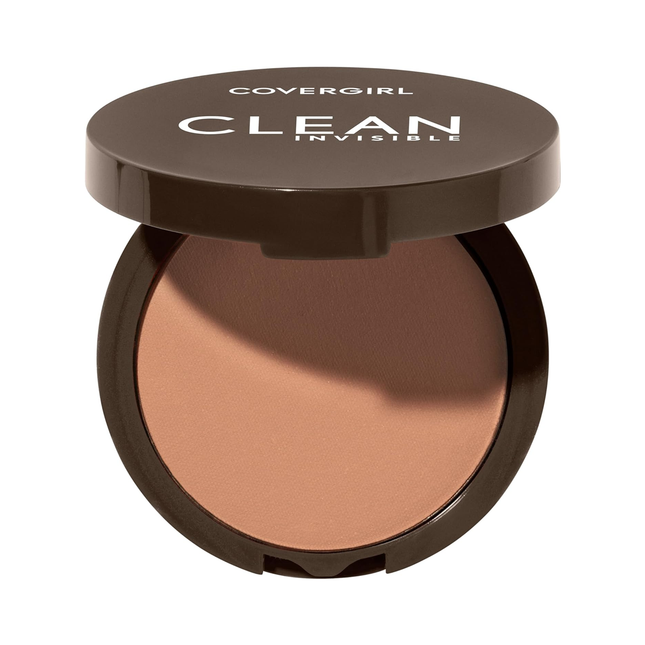 Covergirl - Poudre pressée invisible propre - 155 Miel doux | 11g