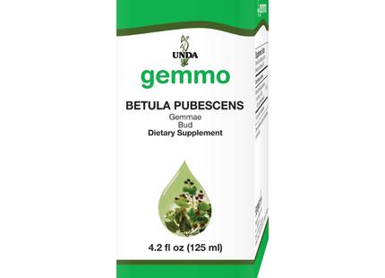 UNDA - Betula pubescens Bourgeon | 125 ml